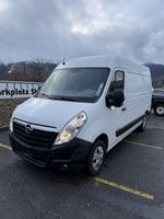 Opel Movano Kastenwagen, Top Zustand!