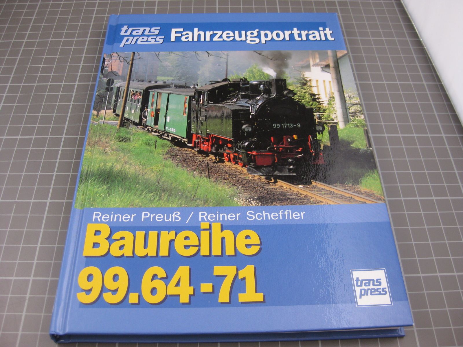 Libri: Buch: Baureihe 99.64-74 – Nuovo (secondo la descrizione) da Malters venduto da Marosko