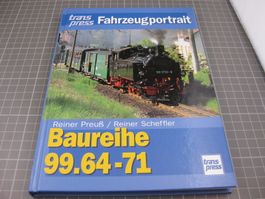 Buch: Baureihe 99.64-74