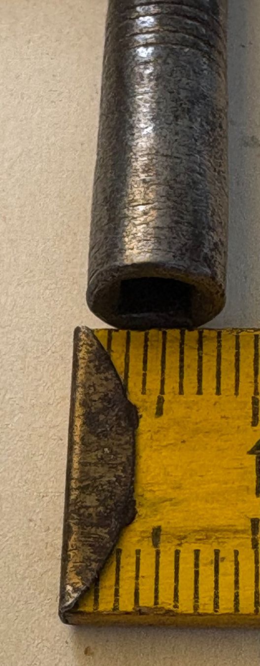 Schlüssel: ANTIKER UHRENSCHLÜSSEL – Gebraucht aus Ostermundigen von wini63 2
