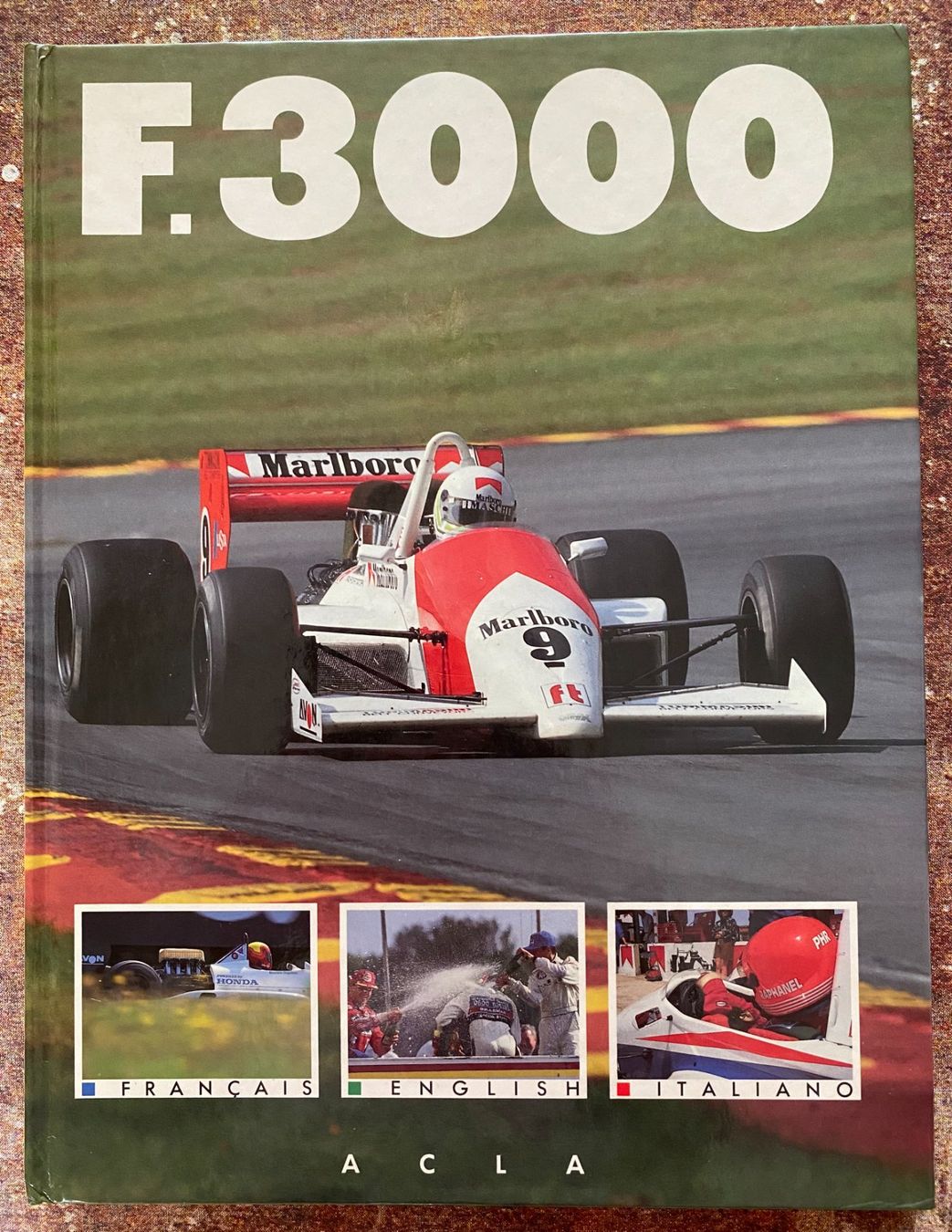 Libri: FORMEL 3000 – Usato da Oftringen venduto da Studich
