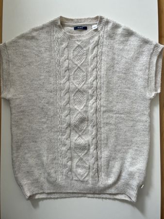 Pull Okaidi - 14 ans - manches courtes, comme neuf