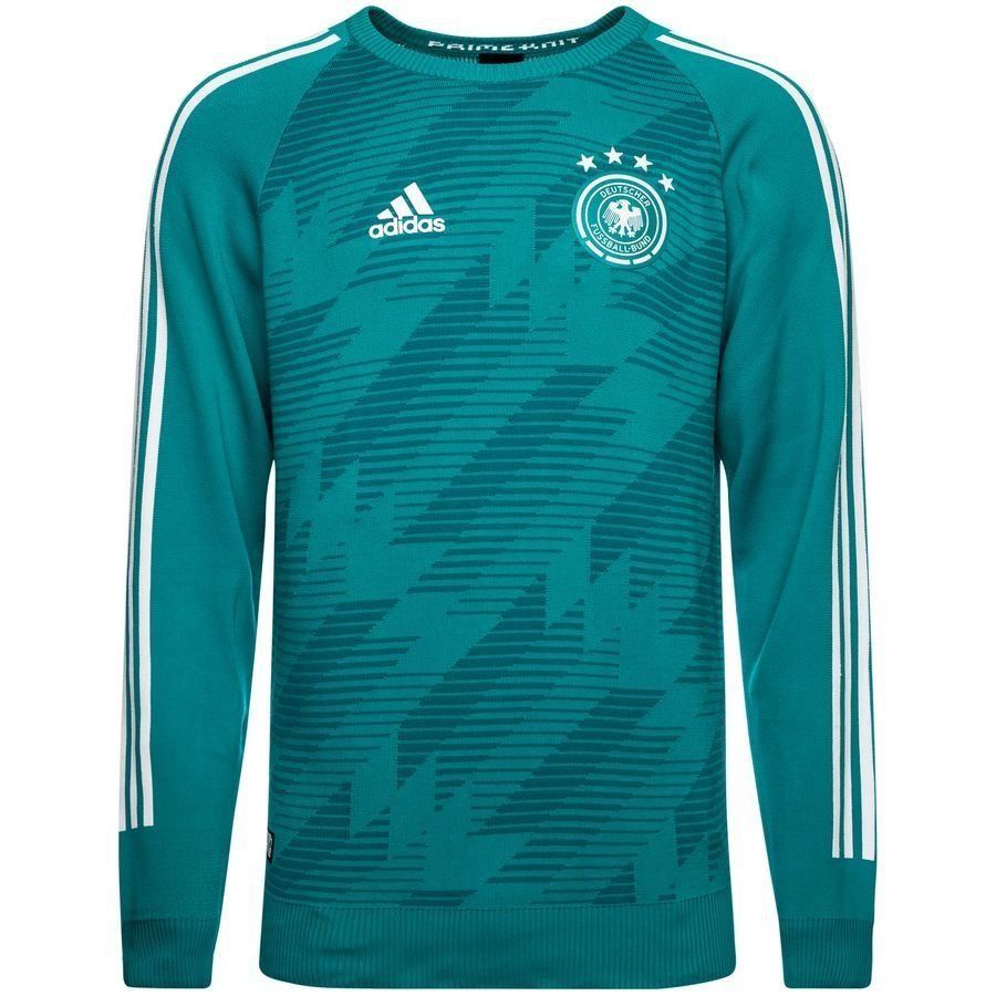 Adidas Canottiere & Pantaloni: DEUTSCHLAND ADIDAS FAN PULLI – Usato da Lüchingen venduto da Jersey_Time 5