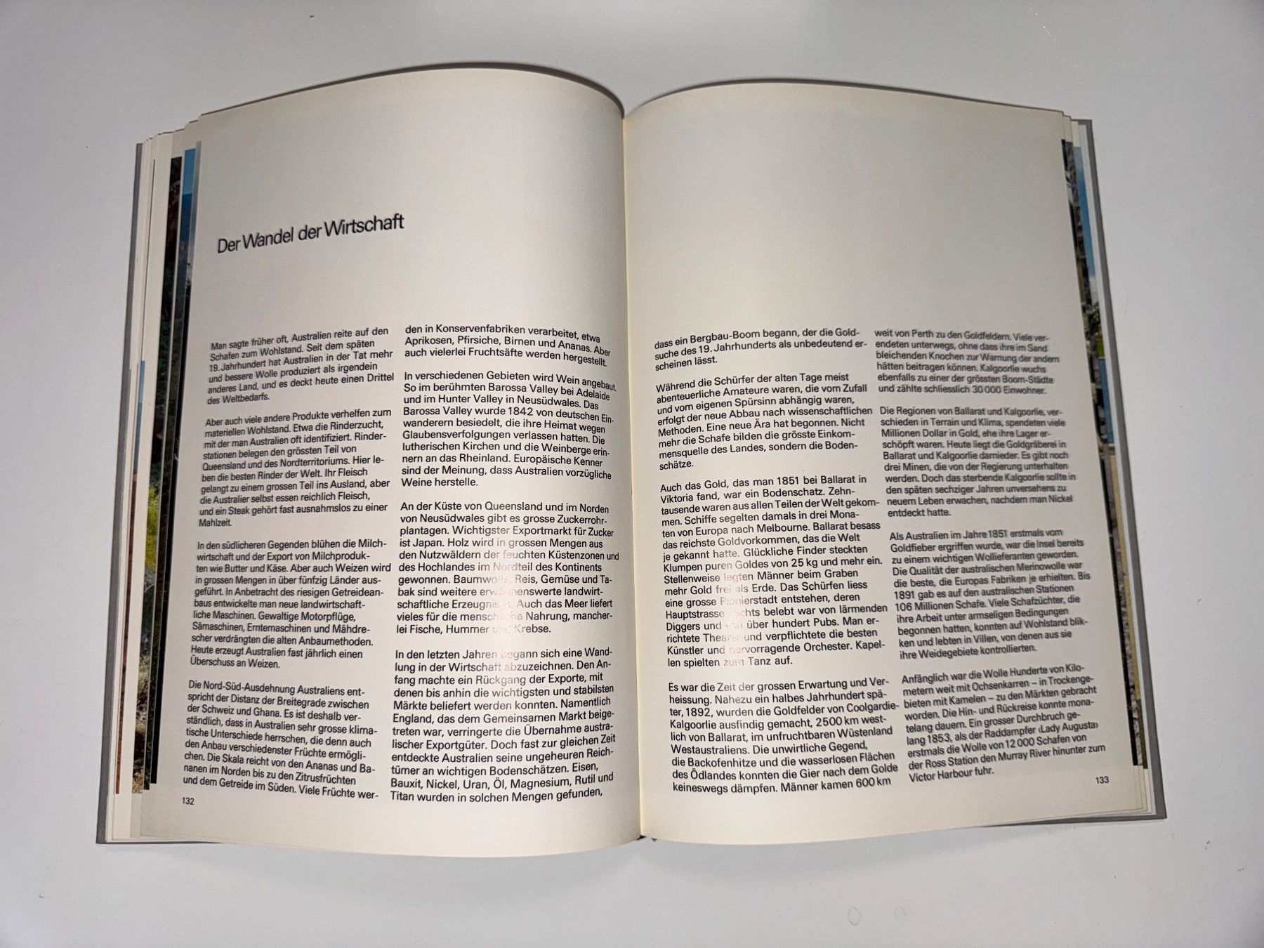 Libri: BUCH: Australien – Usato da Grosswangen venduto da Second_hand_paradise 8
