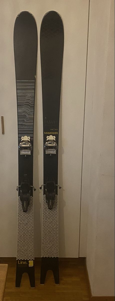 Skis: Line sakana  – Gebraucht aus Lausanne von hun_br2q