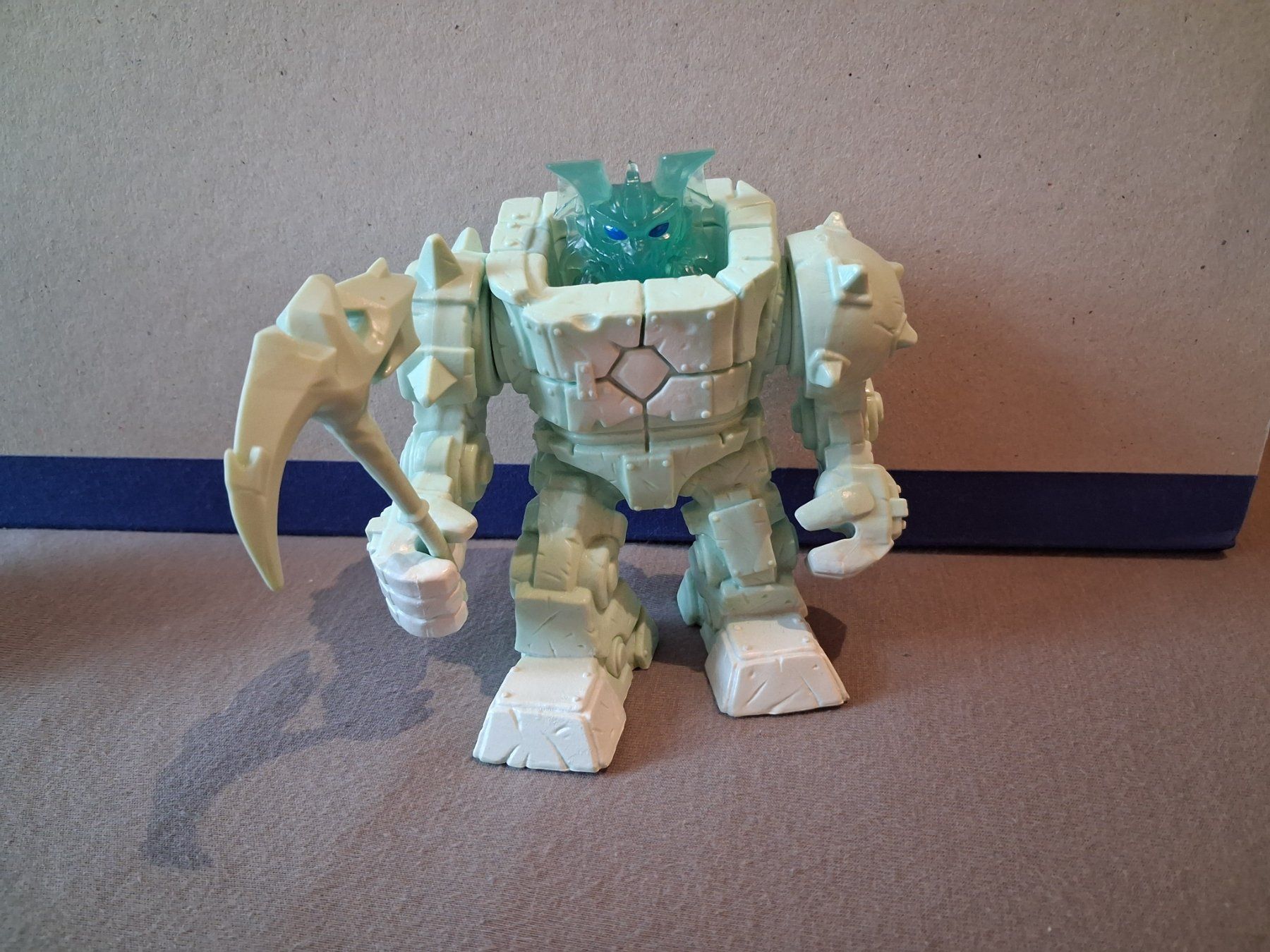 Schleich Jouets: Eldrador 3 Roboter mit vielen Figuren – D'occasion à Wetzikon TG par schwaelbli 2