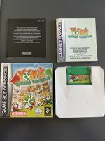 Yoshi's Universal Gravitation - Game Boy Advance - Top!
