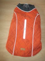 WARMER STEPP HUNDEMANTEL GR.XL 43CM NEU