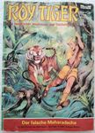 Roy Tiger 80 - Der falsche Maharadscha - Heft