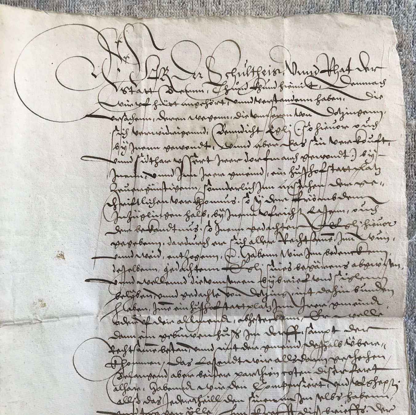 Documenti: HISTORISCHES DOKUMENT – Usato da Ostermundigen venduto da wini63 1