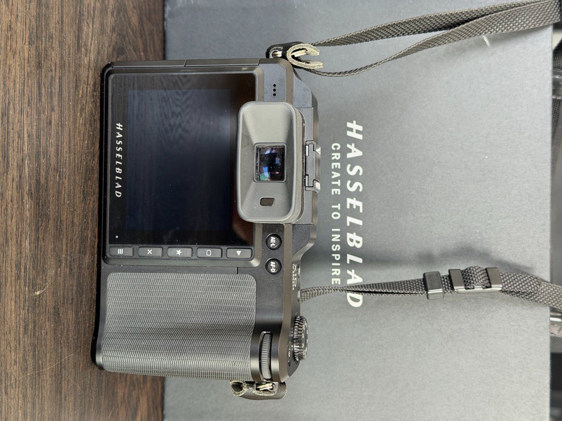Hasselblad Fotocamera: Hasselblad X1D Medium Format Kamera mit XCD 45mm f/3.5 – Usato da oberaegeri venduto da ale_l5km 1