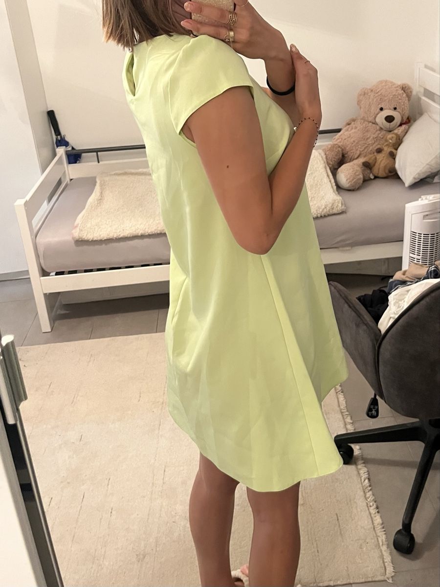 Vestiti: Robe élégante cocktail S/M – Nuovo (secondo la descrizione) da Aigle venduto da sow_m7gm 2