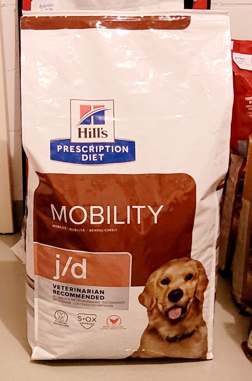 Mangimi: Hill's Prescription Diet Mobility 12kg – Nuovo e nell'imballaggio originale da Kappel SO venduto da Matschi86