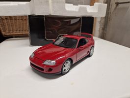 Toyota Supra 1:18