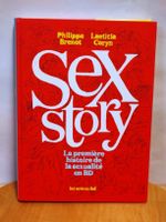 Sex Story, La premiere histoire de la sexualite en BD Adulte