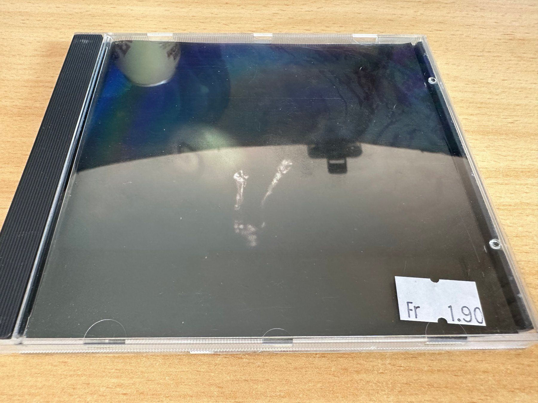 CDs: Veryan Weston – Playing Alone – Gebraucht aus Rikon im Tösstal von Alpenmutz