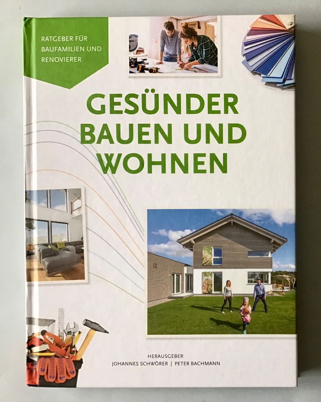 Libri: Gesünder Bauen und wohnen – Nuovo (secondo la descrizione) da Bubendorf venduto da Alpenheidi