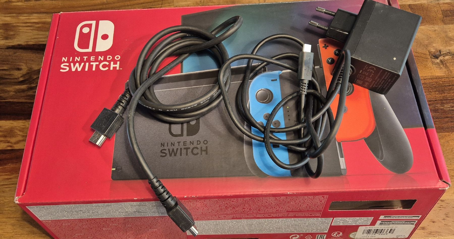 Nintendo Console: Nintendo Switch  – Usato da Wuppenau venduto da Suenneli10 3