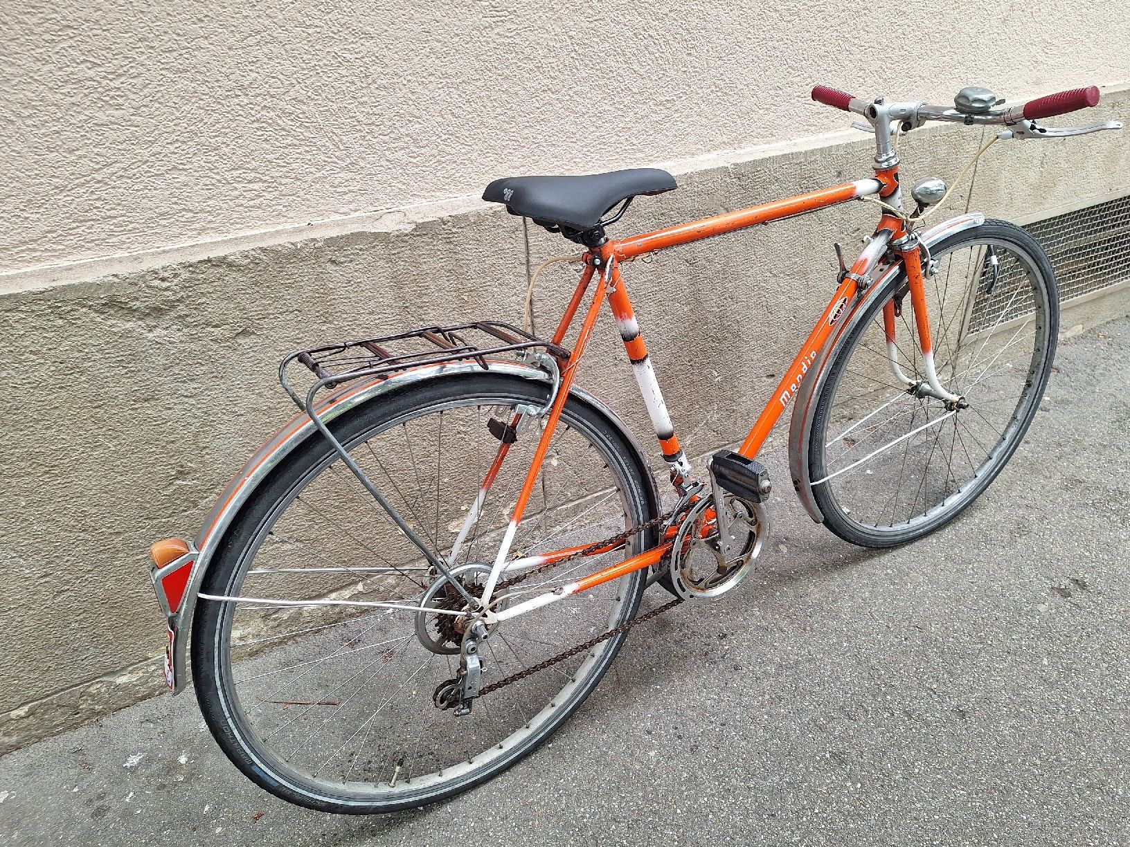 Mondia Biciclette: Super Mondia, Retro  Velo – Usato da Basel venduto da Jcb3 7