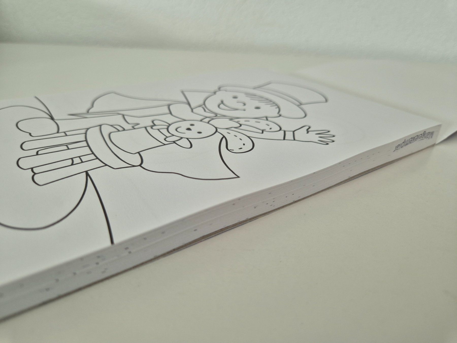 Libri: Mein Malblock Fantasie – Usato da Aarburg venduto da i_c6r8 2