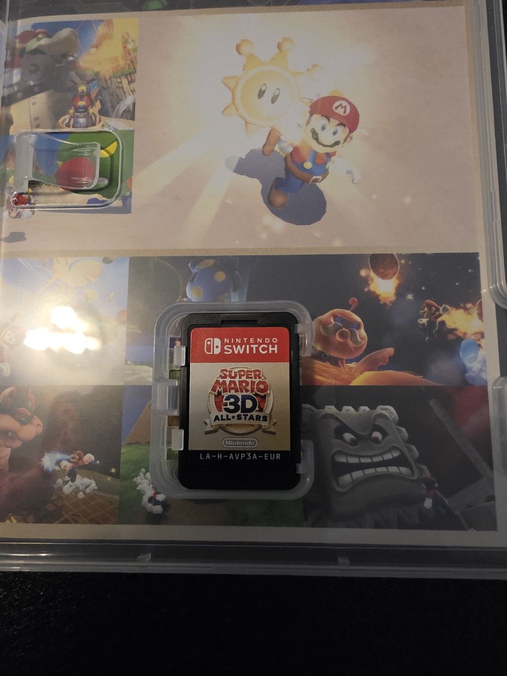 Nintendo Giochi: Super Mario 3d All Stars – Usato da Zofingen venduto da saroman88 1