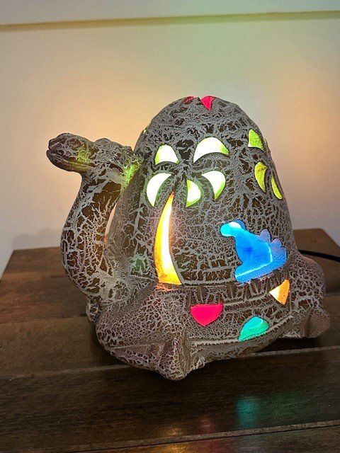 Lampade: KeRaMik KaMeL  LAmPe – Usato da Winkel venduto da zeho 1
