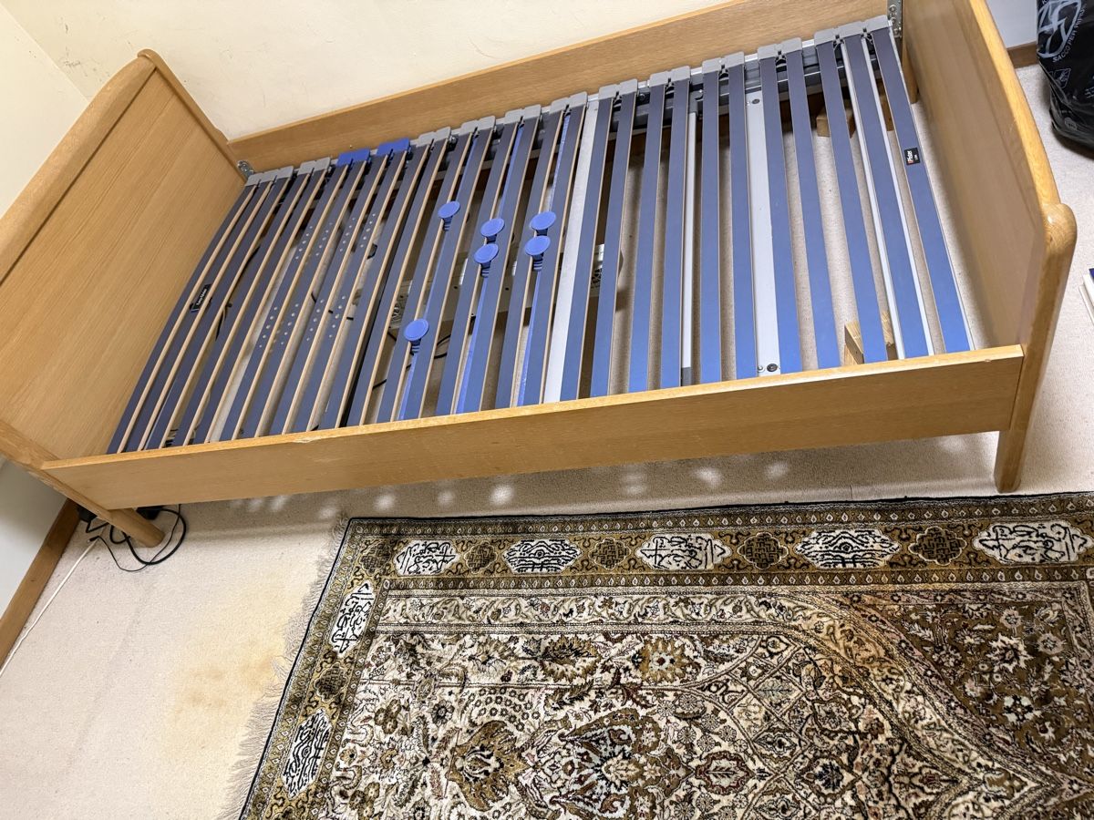 Pfister Letti: Bett Elektrisch – Usato da suhr venduto da qwertzu04