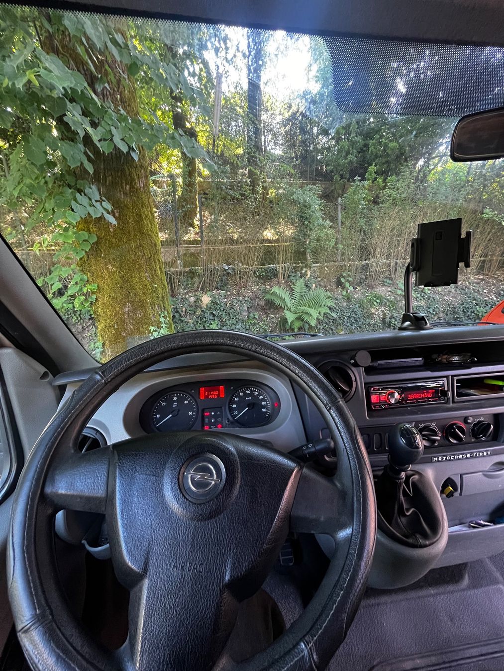 Veicoli da campeggio: Furgone Opel Movano – Usato da Arosio venduto da jai_v9gc 5