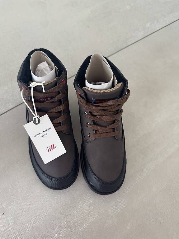 Scarpe per ragazzi: Winterschuhe neu Grösse 33 – Usato da Uznach venduto da Drafensteiner 3