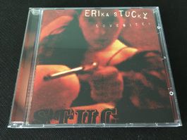 Erika Stucky - Lovebites -CD-