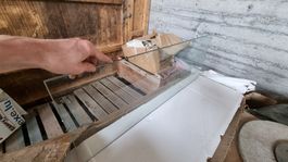 5 Glassscheiben