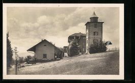 Berikon-Widen, Restaurant und Chalet Has