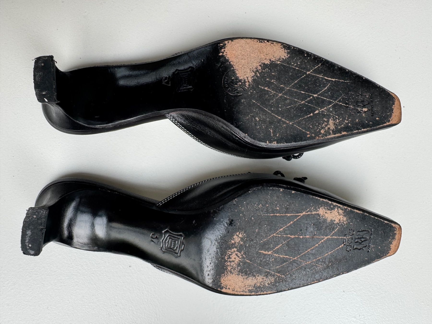 Scarpe da donna: René Mancini Mules – Usato da Zürich venduto da odi_ldv8 3