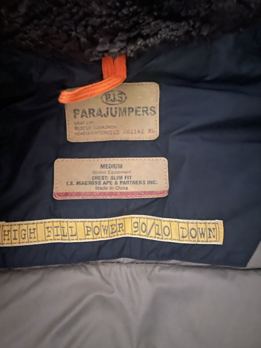 Parajumpers Vestes: Parajumpers Parka Winterjacke – D'occasion à Niederwangen BE par Nikola22 3