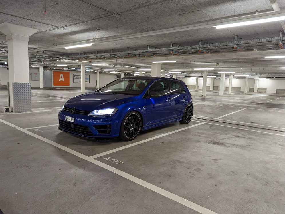 Luxus Golf R Kaufen Ebenbild