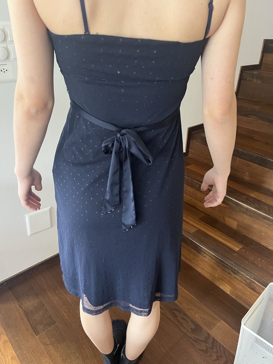 Esprit Vestiti: Kleid blau Grösse S Esprit Collection – Usato da Sargans venduto da Pacor 3