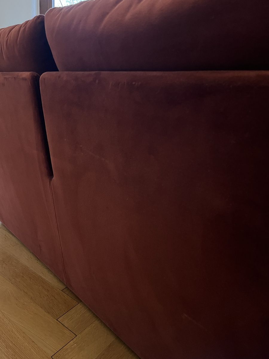 Divani: Meridiani Small Sofa Fit Keeton – Usato da Genève venduto da He364 7