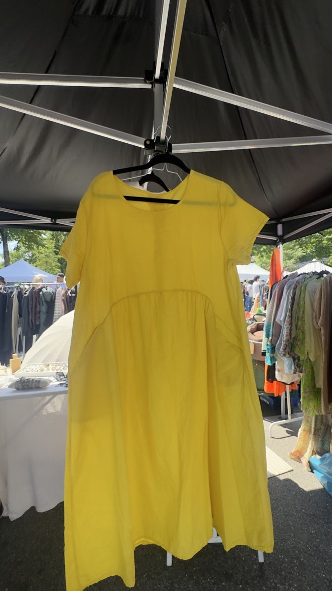 Vestiti: Sommerkleid cotton  – Nuovo e nell'imballaggio originale da Olten venduto da Saayis
