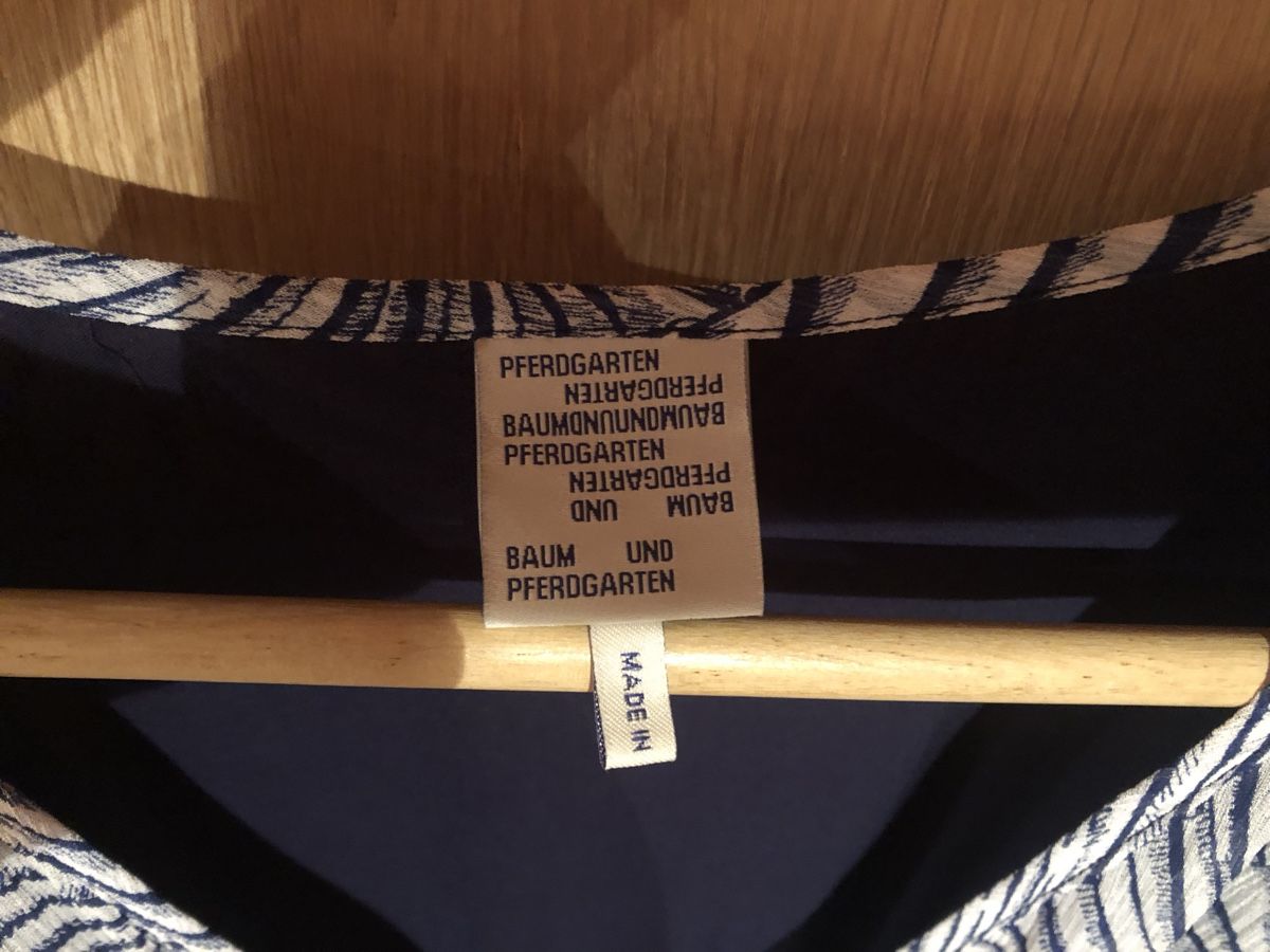 Vestiti: Traumkleid Gr 34 von Baum und Pferdgarten – Nuovo (secondo la descrizione) da Heiden venduto da sab_rzm2 1