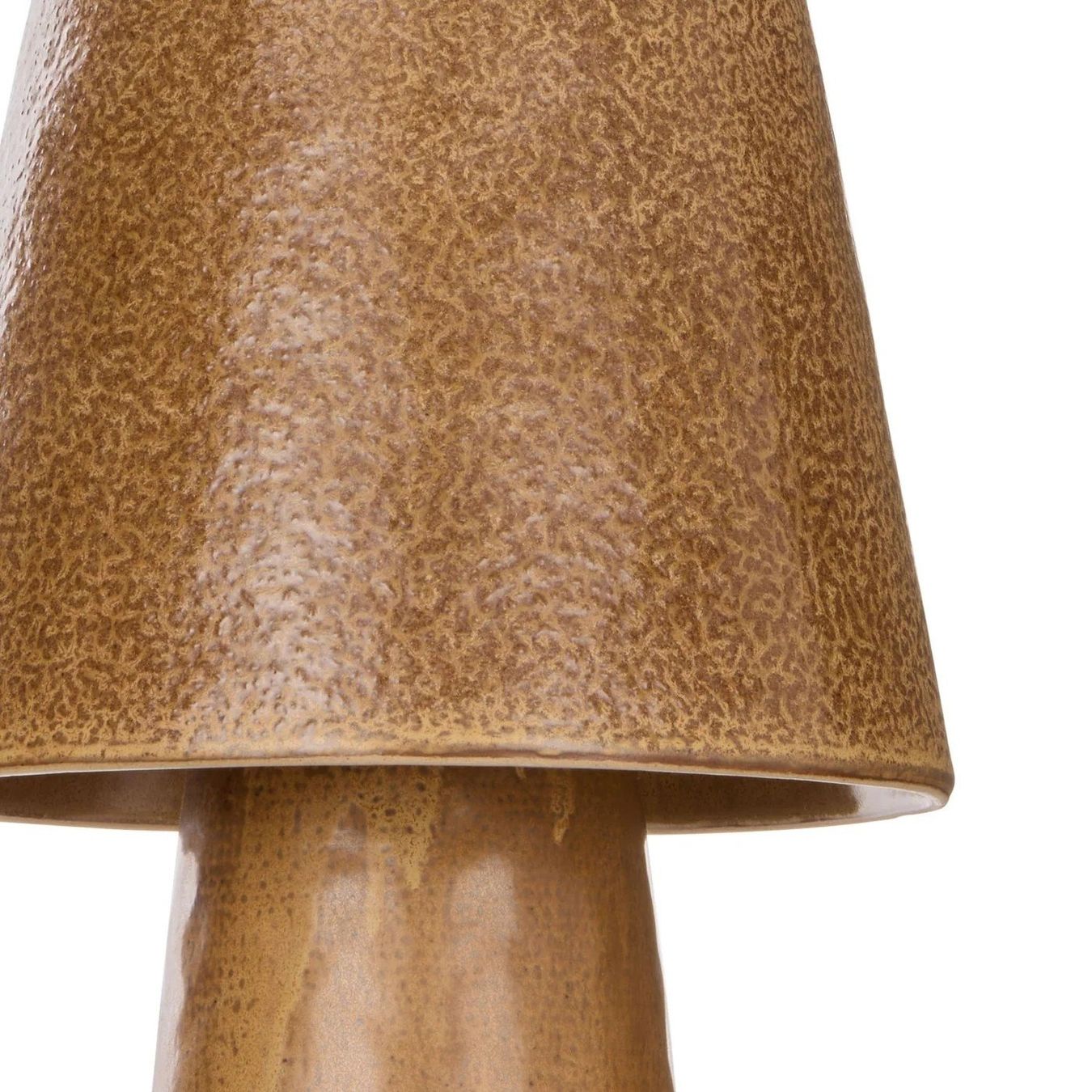 Lampade: Lampe de table Amalfi Nora rouille – Nuovo e nell'imballaggio originale da Vernier venduto da ton_m8qt 4