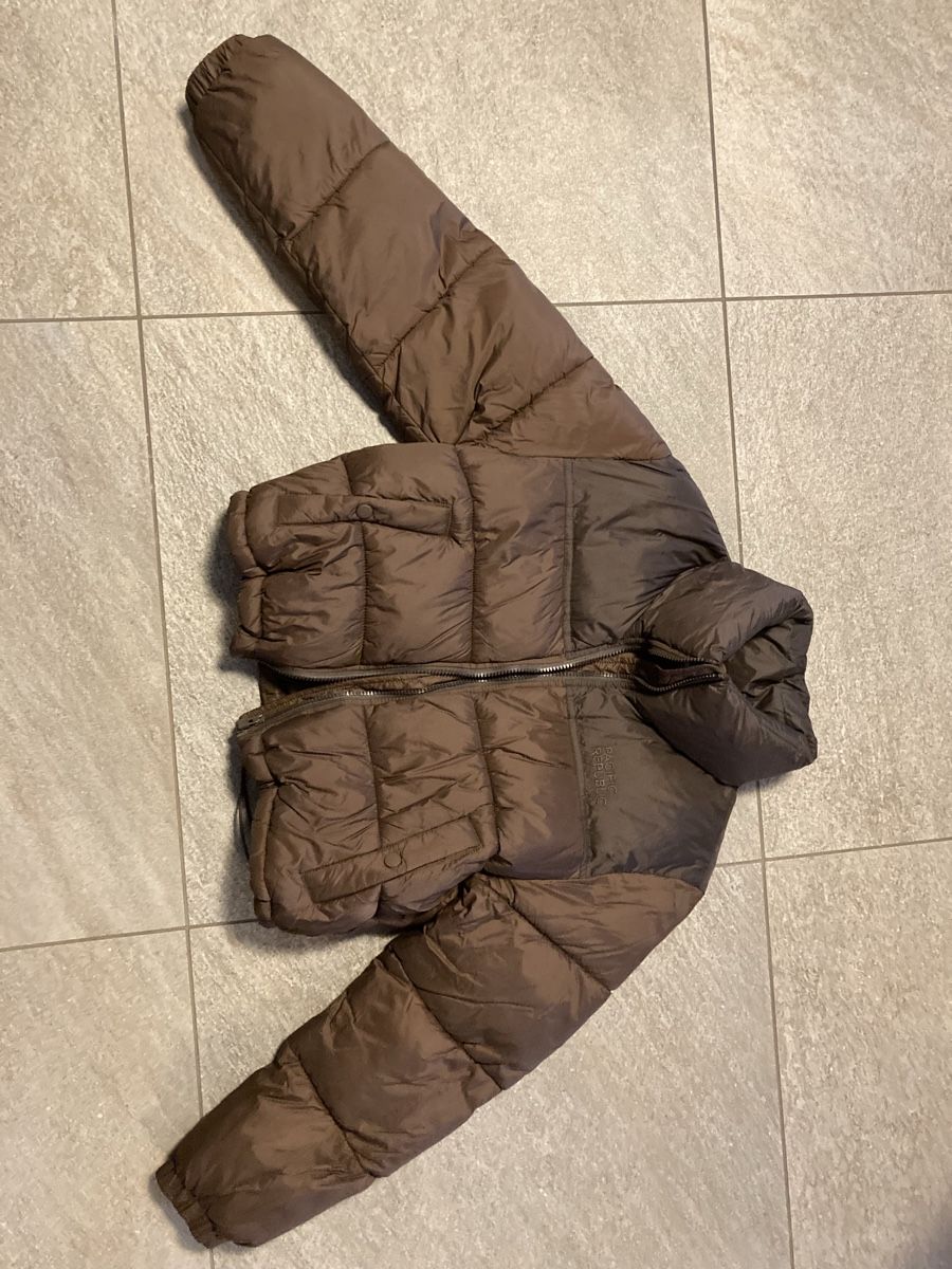 Pull&Bear Giacche: Warm Winter Puffer Jacket, Pacific Republic, S – Usato da Binningen venduto da mlibor
