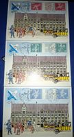 Naba 1984 Zürich Bildpostkarten Kehrdruck Zwischensteg 