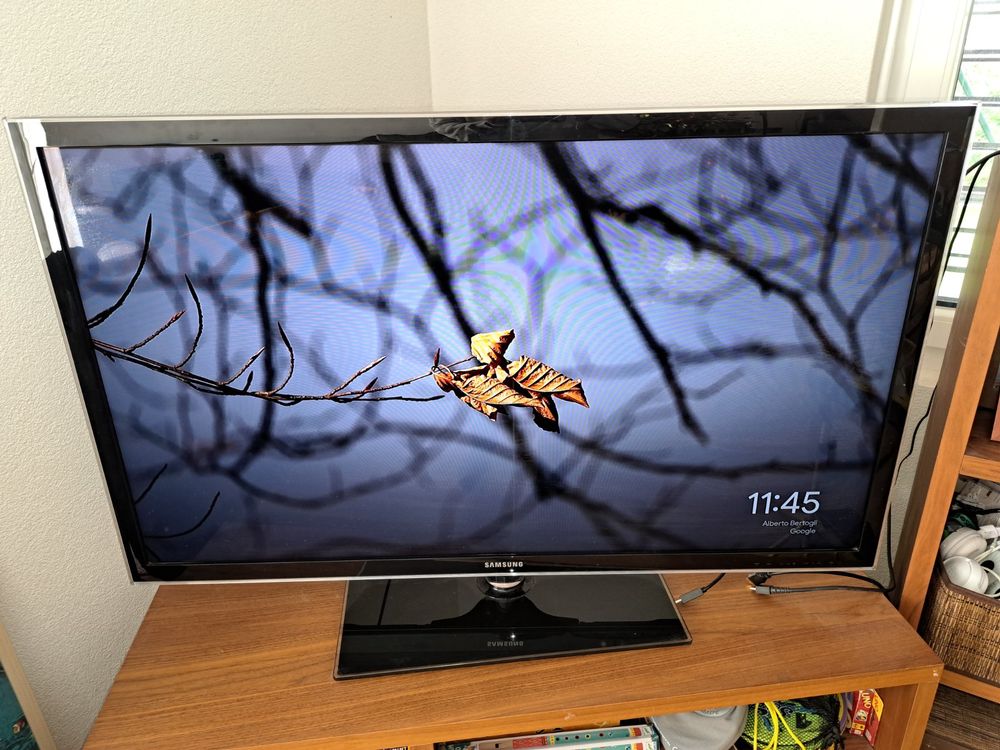 TV Samsung 46 pouces | Kaufen auf Ricardo