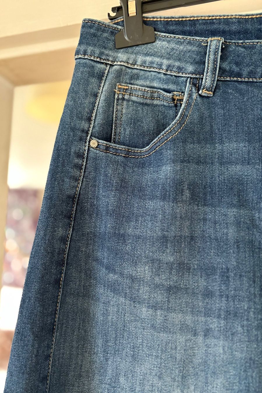 Jeans: JEANS WIDE! M – Neu und originalverpackt aus Locarno von NicoNion 4