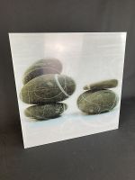 XXLPRINTS | Acrylglas Bild | Steine | ca. 50x50cm