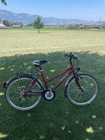 Tour de Suisse Damenfahrrad