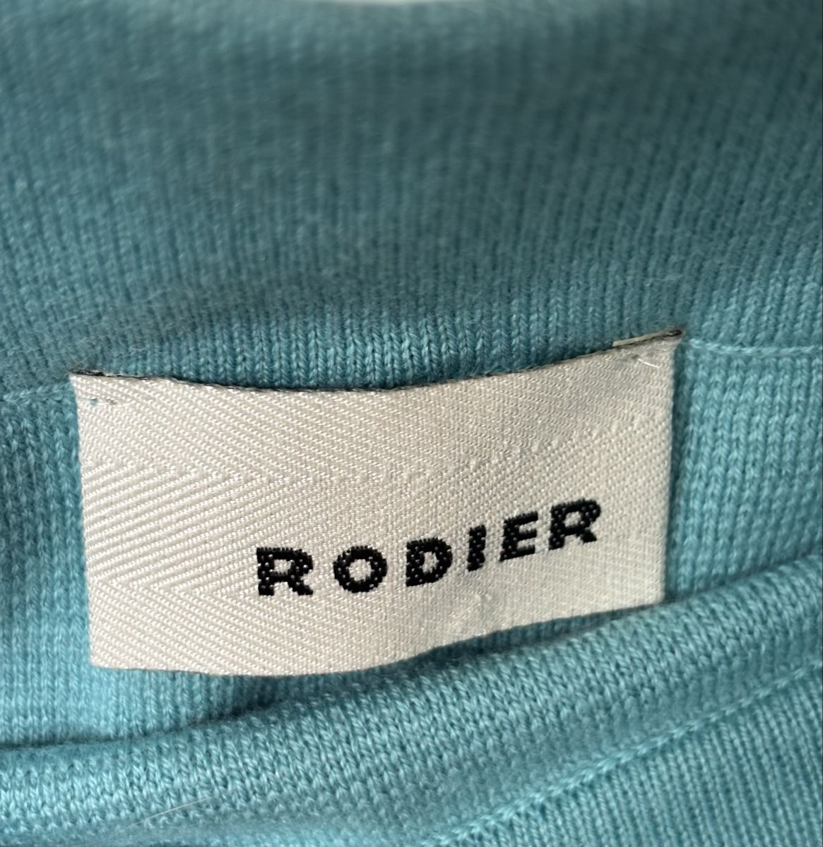 Gonne: Jupe crayon Rodier turquoise taille L – Nuovo e nell'imballaggio originale da Dotzigen venduto da SecondHandGems 8