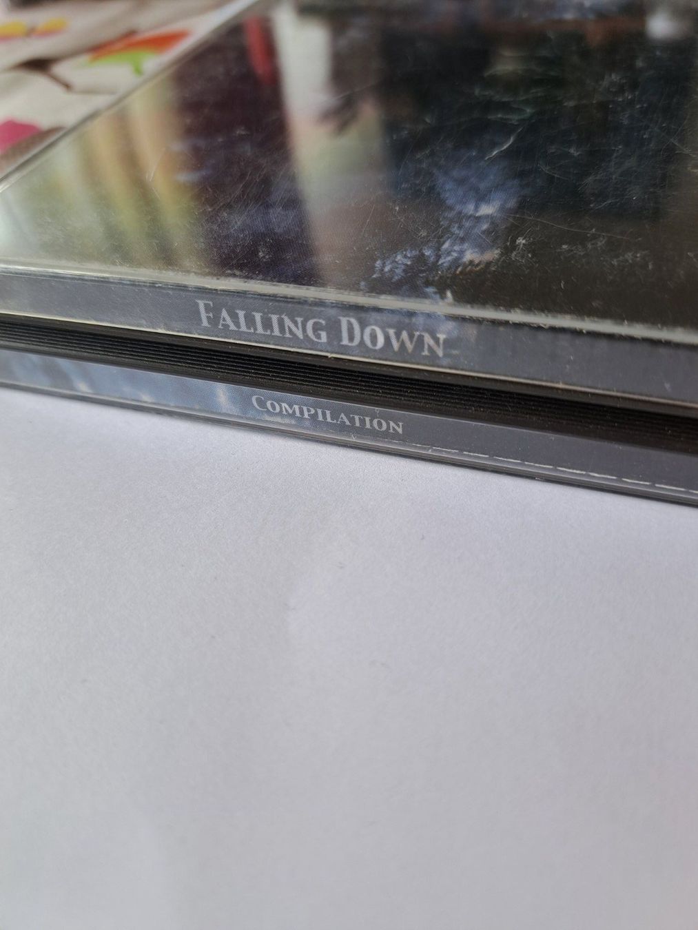 CDs: 3Cds Falling Down - Compilation ( Hardcore, noise, Metal ) – Gebraucht aus Pully von bro_n52j 1