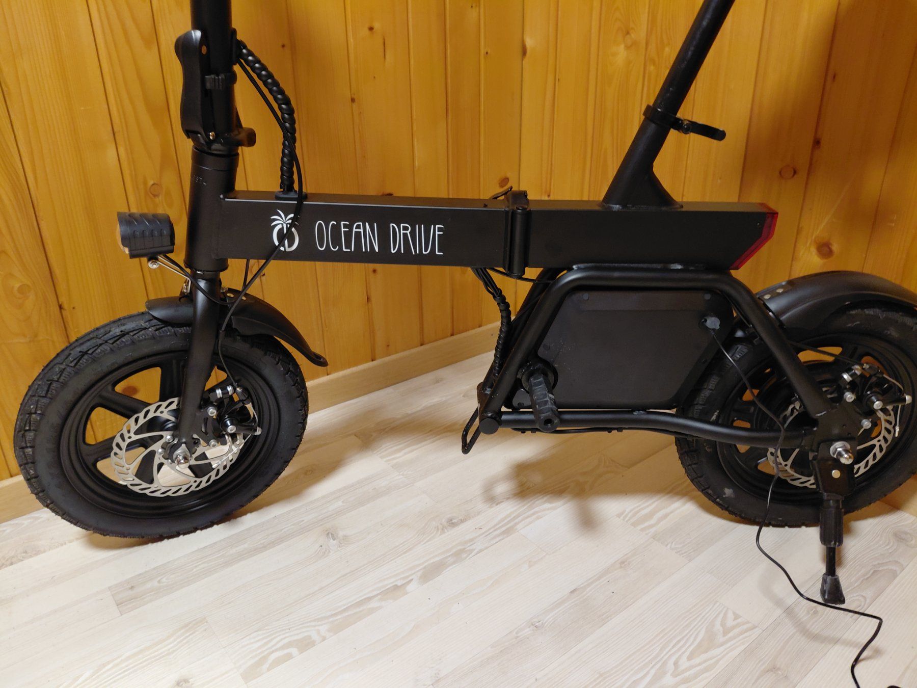 Scooter: OCEAN DRIVE NEU E-SCOOTER – Usato da Thörishaus venduto da Reto.1983