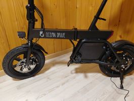 OCEAN DRIVE NEU E-SCOOTER